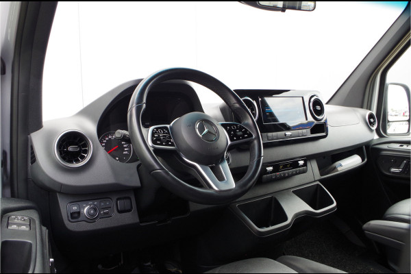 Mercedes-Benz Sprinter 319 3.0 V6 CDI L2H2 > 191pk/Luxe Bus/Dubbele schuifdeur/Luchtv. LED/Leer/Elektrisch verstelbare stoelen
