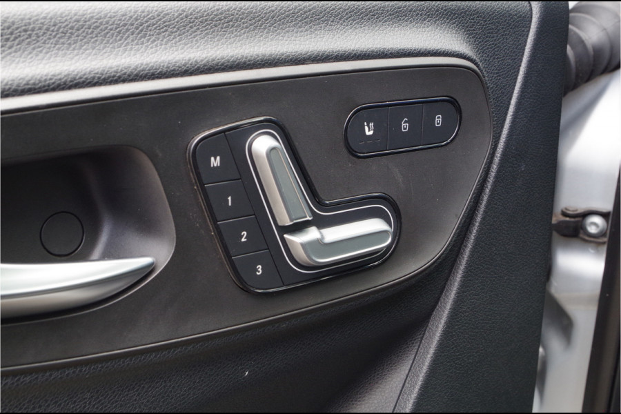 Mercedes-Benz Sprinter 319 3.0 V6 CDI L2H2 > 191pk/Luxe Bus/Dubbele schuifdeur/Luchtv. LED/Leer/Elektrisch verstelbare stoelen
