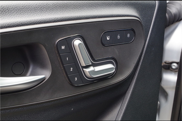 Mercedes-Benz Sprinter 319 3.0 V6 CDI L2H2 > 191pk/Luxe Bus/Dubbele schuifdeur/Luchtv. LED/Leer/Elektrisch verstelbare stoelen