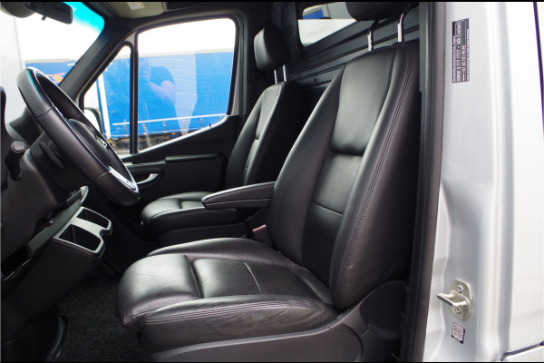 Mercedes-Benz Sprinter 319 3.0 V6 CDI L2H2 > 191pk/Luxe Bus/Dubbele schuifdeur/Luchtv. LED/Leer/Elektrisch verstelbare stoelen