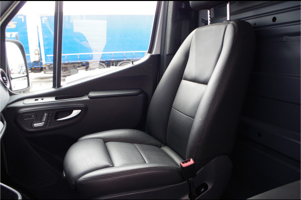 Mercedes-Benz Sprinter 319 3.0 V6 CDI L2H2 > 191pk/Luxe Bus/Dubbele schuifdeur/Luchtv. LED/Leer/Elektrisch verstelbare stoelen