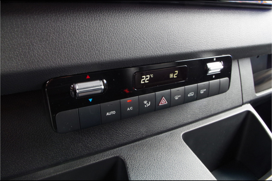 Mercedes-Benz Sprinter 319 3.0 V6 CDI L2H2 > 191pk/Luxe Bus/Dubbele schuifdeur/Luchtv. LED/Leer/Elektrisch verstelbare stoelen