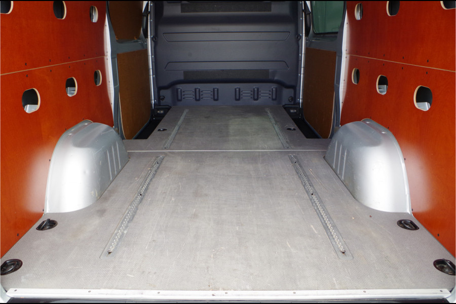 Mercedes-Benz Sprinter 319 3.0 V6 CDI L2H2 > 191pk/Luxe Bus/Dubbele schuifdeur/Luchtv. LED/Leer/Elektrisch verstelbare stoelen