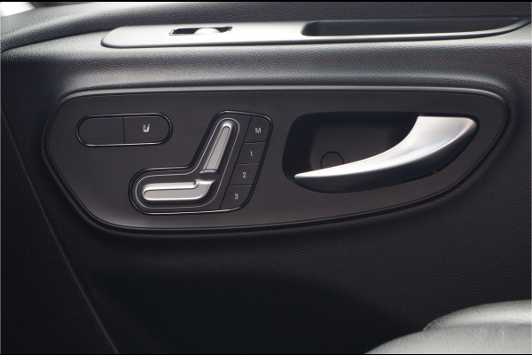 Mercedes-Benz Sprinter 319 3.0 V6 CDI L2H2 > 191pk/Luxe Bus/Dubbele schuifdeur/Luchtv. LED/Leer/Elektrisch verstelbare stoelen