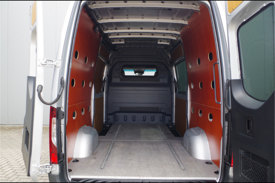 Mercedes-Benz Sprinter 319 3.0 V6 CDI L2H2 > 191pk/Luxe Bus/Dubbele schuifdeur/Luchtv. LED/Leer/Elektrisch verstelbare stoelen
