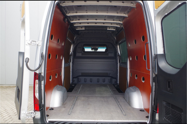 Mercedes-Benz Sprinter 319 3.0 V6 CDI L2H2 > 191pk/Luxe Bus/Dubbele schuifdeur/Luchtv. LED/Leer/Elektrisch verstelbare stoelen