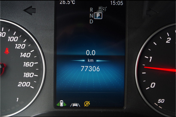 Mercedes-Benz Sprinter 319 3.0 V6 CDI L2H2 > 191pk/Luxe Bus/Dubbele schuifdeur/Luchtv. LED/Leer/Elektrisch verstelbare stoelen
