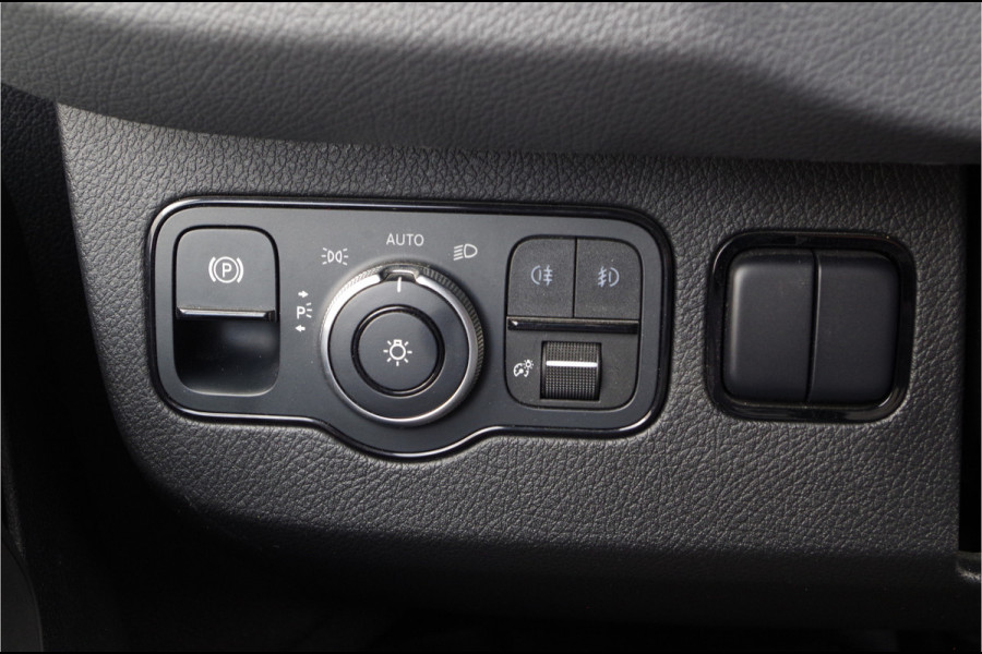 Mercedes-Benz Sprinter 319 3.0 V6 CDI L2H2 > 191pk/Luxe Bus/Dubbele schuifdeur/Luchtv. LED/Leer/Elektrisch verstelbare stoelen