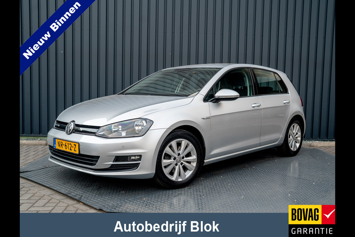 Volkswagen Golf 1.0 TSI 116Pk DSG Comfortline | Apple Carplay/ Android Auto | Parkeersensoren V&A | Navi | Prijs Rijklaar!!