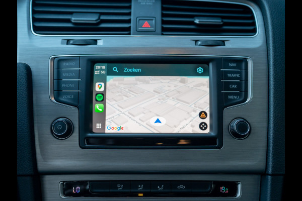 Volkswagen Golf 1.0 TSI 116Pk DSG Comfortline | Apple Carplay/ Android Auto | Parkeersensoren V&A | Navi | Prijs Rijklaar!!