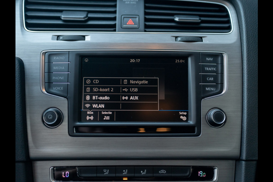 Volkswagen Golf 1.0 TSI 116Pk DSG Comfortline | Apple Carplay/ Android Auto | Parkeersensoren V&A | Navi | Prijs Rijklaar!!