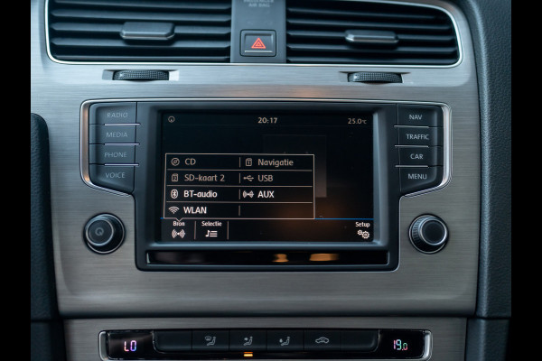 Volkswagen Golf 1.0 TSI 116Pk DSG Comfortline | Apple Carplay/ Android Auto | Parkeersensoren V&A | Navi | Prijs Rijklaar!!