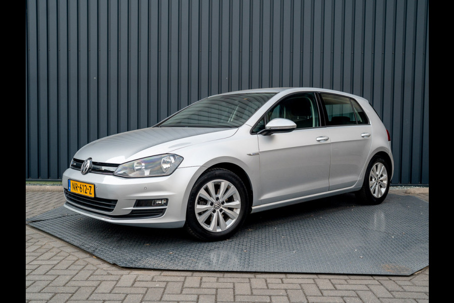 Volkswagen Golf 1.0 TSI 116Pk DSG Comfortline | Apple Carplay/ Android Auto | Parkeersensoren V&A | Navi | Prijs Rijklaar!!