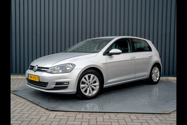 Volkswagen Golf 1.0 TSI 116Pk DSG Comfortline | Apple Carplay/ Android Auto | Parkeersensoren V&A | Navi | Prijs Rijklaar!!