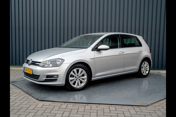 Volkswagen Golf 1.0 TSI 116Pk DSG Comfortline | Apple Carplay/ Android Auto | Parkeersensoren V&A | Navi | Prijs Rijklaar!!