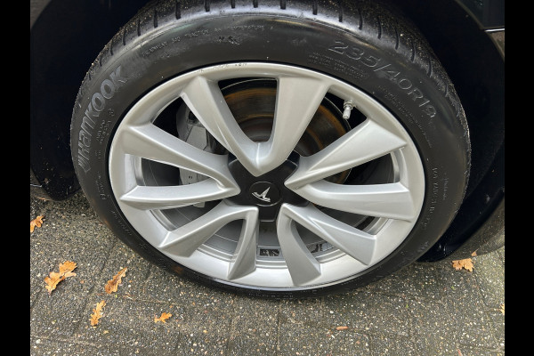Tesla Model 3 Standard RWD Plus 60 kWh Trekhaak (1.000kg) SOH 87% 19 INCH Velgen Rijklaarprijs!