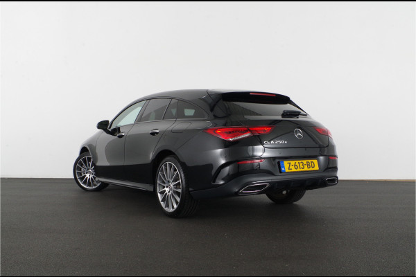 Mercedes-Benz CLA-Klasse Shooting Brake CLA Shooting Brake 250 e AMG Line > 218pk/Pano.schuif/Matrix LED/Memory/AMG velgen/trekhaak...