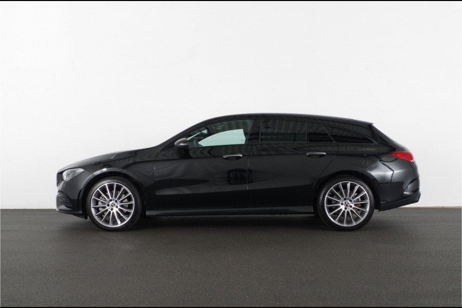 Mercedes-Benz CLA-Klasse Shooting Brake CLA Shooting Brake 250 e AMG Line > 218pk/Pano.schuif/Matrix LED/Memory/AMG velgen/trekhaak...