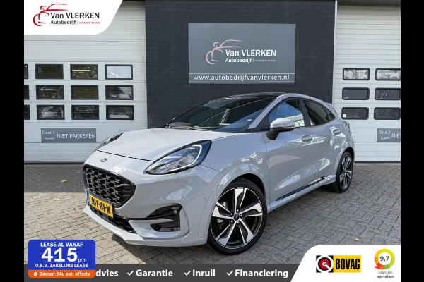 Ford Puma 1.0 EcoBoost Hybrid ST-Line X PANORAMADAK