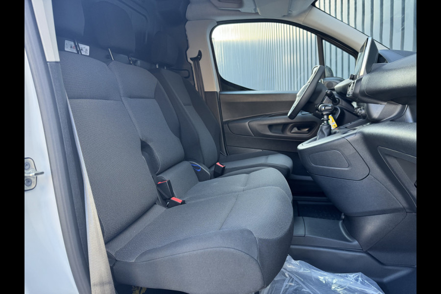 Peugeot Partner 1.5 BlueHDi 100 | 3 zitter | Koelwagen Carrier | Nacht aansluiting | Laadruimte 2 niveaus | Nieuw!! | Prijs Rijklaar!!