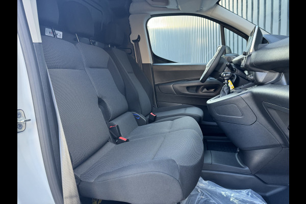 Peugeot Partner 1.5 BlueHDi 100 | 3 zitter | Koelwagen Carrier | Nacht aansluiting | Laadruimte 2 niveaus | Nieuw!! | Prijs Rijklaar!!