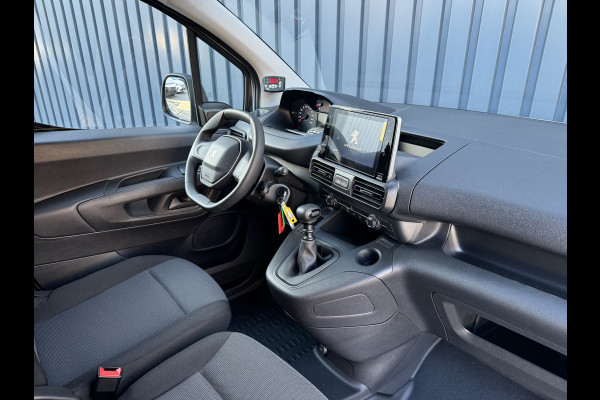 Peugeot Partner 1.5 BlueHDi 100 | 3 zitter | Koelwagen Carrier | Nacht aansluiting | Laadruimte 2 niveaus | Nieuw!! | Prijs Rijklaar!!