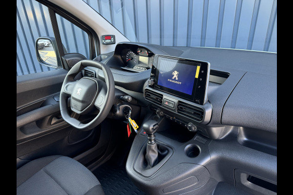 Peugeot Partner 1.5 BlueHDi 100 | 3 zitter | Koelwagen Carrier | Nacht aansluiting | Laadruimte 2 niveaus | Nieuw!! | Prijs Rijklaar!!