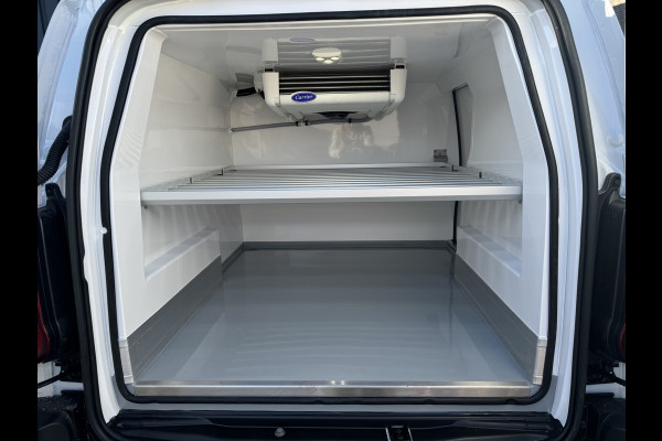 Peugeot Partner 1.5 BlueHDi 100 | 3 zitter | Koelwagen Carrier | Nacht aansluiting | Laadruimte 2 niveaus | Nieuw!! | Prijs Rijklaar!!