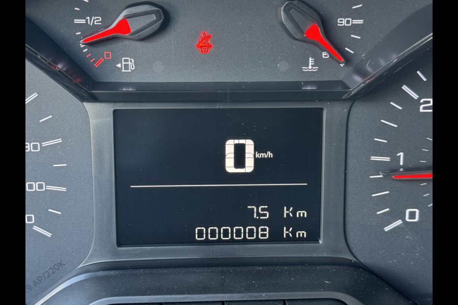 Peugeot Partner 1.5 BlueHDi 100 | 3 zitter | Koelwagen Carrier | Nacht aansluiting | Laadruimte 2 niveaus | Nieuw!! | Prijs Rijklaar!!