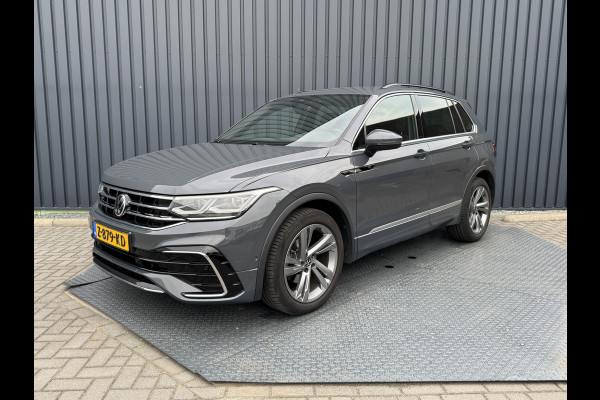 Volkswagen Tiguan 1.5 TSI R-Line Business+ | Keyless | Side Assist | Elk A-klep | IQ Light Prijs Rijklaar!!