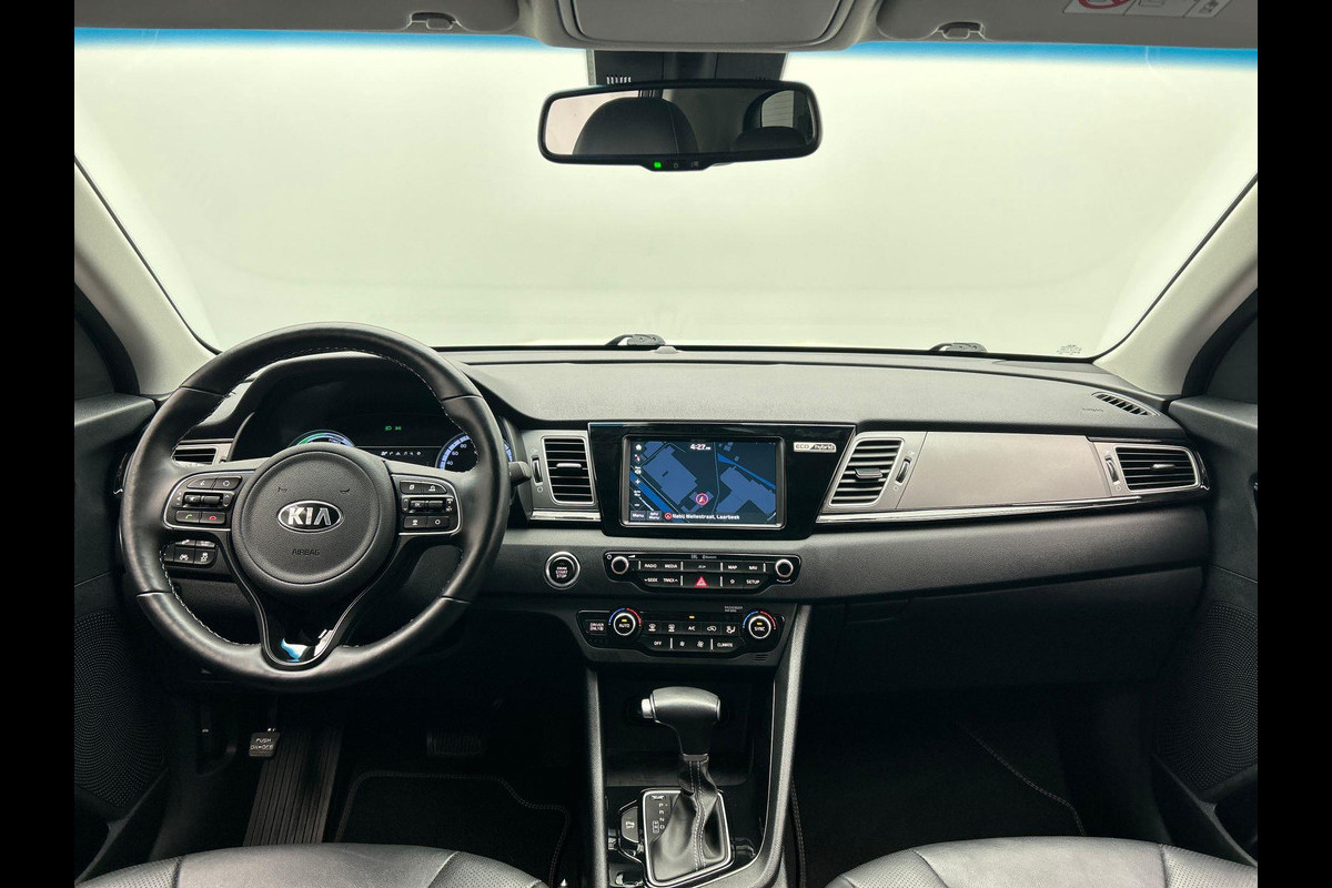 Kia Niro 1.6 GDi Hybrid ExecutiveLine Trekhaak Adaptieve/Cruise Stoel verwarming/verkoeling Camera Leder Carplay Kia Niro 1.6 GDi Hybrid ExecutiveLine Trekhaak Adaptieve/Cruise Stoel verwarming/verkoeling Camera Leder Carplay
