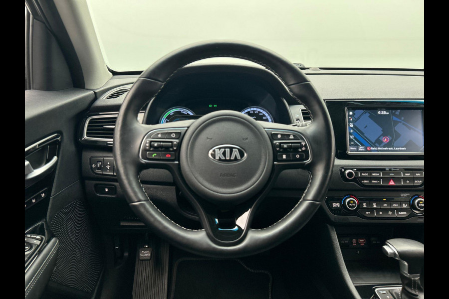 Kia Niro 1.6 GDi Hybrid ExecutiveLine Trekhaak Adaptieve/Cruise Stoel verwarming/verkoeling Camera Leder Carplay