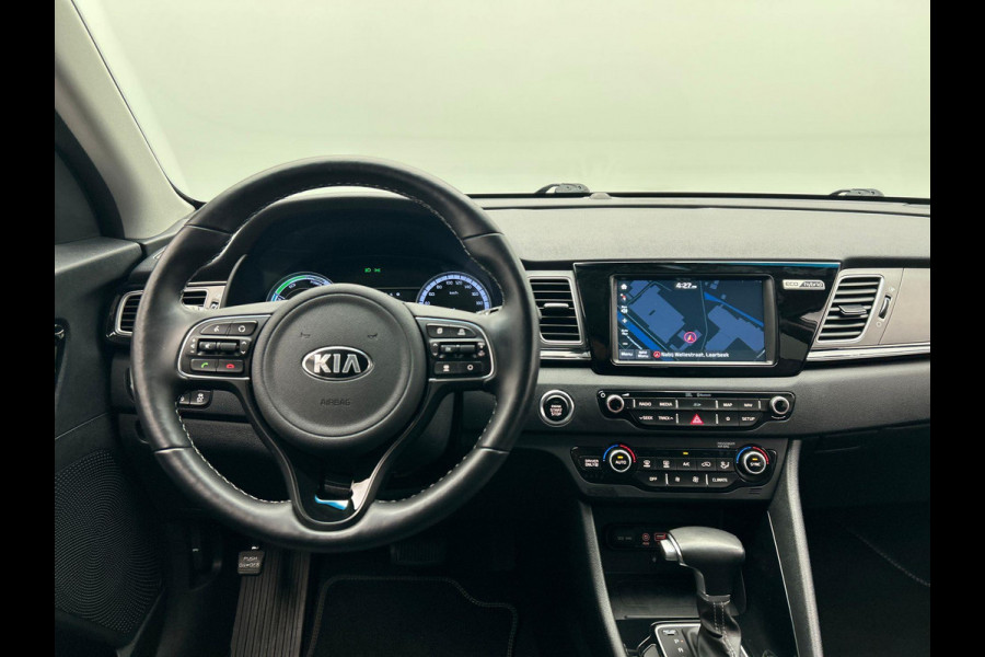 Kia Niro 1.6 GDi Hybrid ExecutiveLine Trekhaak Adaptieve/Cruise Stoel verwarming/verkoeling Camera Leder Carplay