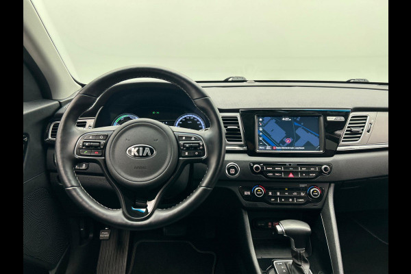 Kia Niro 1.6 GDi Hybrid ExecutiveLine Trekhaak Adaptieve/Cruise Stoel verwarming/verkoeling Camera Leder Carplay
