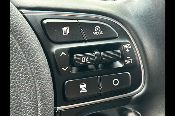 Kia Niro 1.6 GDi Hybrid ExecutiveLine Trekhaak Adaptieve/Cruise Stoel verwarming/verkoeling Camera Leder Carplay