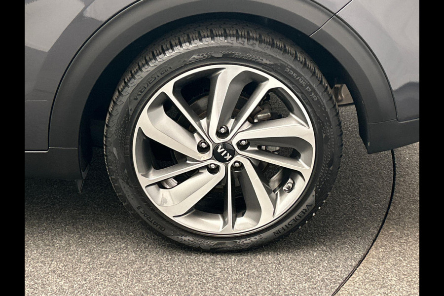 Kia Niro 1.6 GDi Hybrid ExecutiveLine Trekhaak Adaptieve/Cruise Stoel verwarming/verkoeling Camera Leder Carplay
