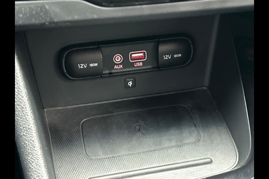 Kia Niro 1.6 GDi Hybrid ExecutiveLine Trekhaak Adaptieve/Cruise Stoel verwarming/verkoeling Camera Leder Carplay