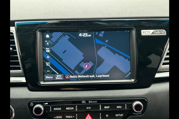 Kia Niro 1.6 GDi Hybrid ExecutiveLine Trekhaak Adaptieve/Cruise Stoel verwarming/verkoeling Camera Leder Carplay