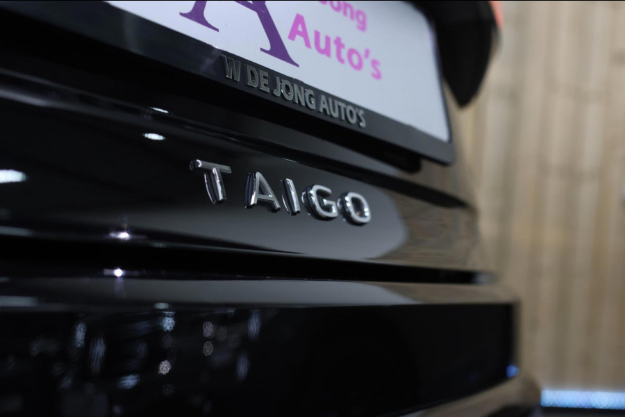 Volkswagen Taigo 1.5 TSI R-Line *Pano*Camera*Beats*DSG*Virtual Plus*Led*