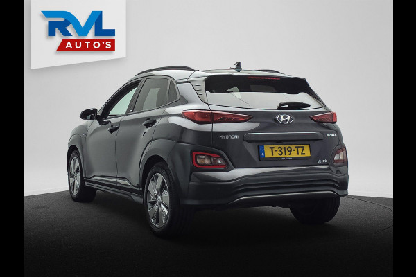 Hyundai Kona EV Premium Sky 64 kWh Adaptive Cruise Stoel Verwarming/Verkoeling Camera Carplay Leder Panoramadak