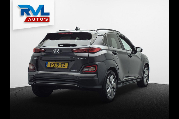 Hyundai Kona EV Premium Sky 64 kWh Adaptive Cruise Stoel Verwarming/Verkoeling Camera Carplay Leder Panoramadak