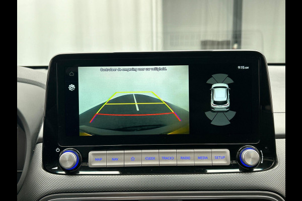 Hyundai Kona EV Premium Sky 64 kWh Adaptive Cruise Stoel Verwarming/Verkoeling Camera Carplay Leder Panoramadak