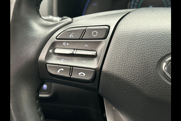 Hyundai Kona EV Premium Sky 64 kWh Adaptive Cruise Stoel Verwarming/Verkoeling Camera Carplay Leder Panoramadak