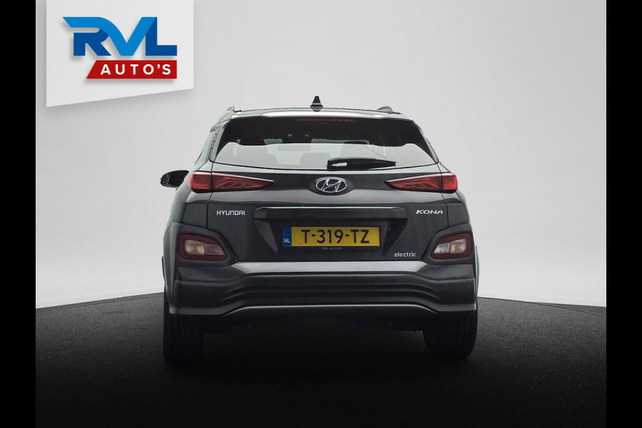 Hyundai Kona EV Premium Sky 64 kWh Adaptive Cruise Stoel Verwarming/Verkoeling Camera Carplay Leder Panoramadak