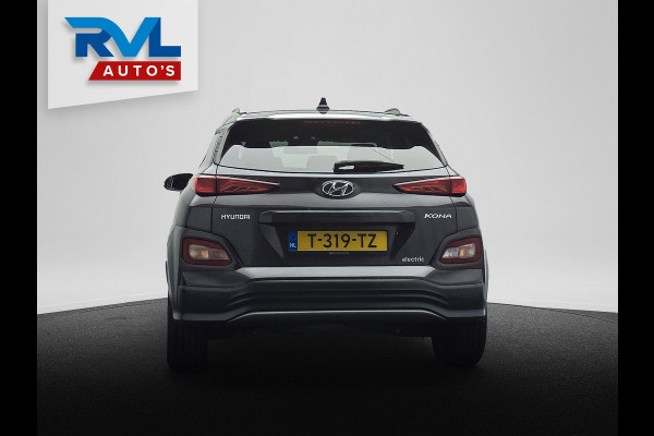 Hyundai Kona EV Premium Sky 64 kWh Adaptive Cruise Stoel Verwarming/Verkoeling Camera Carplay Leder Panoramadak