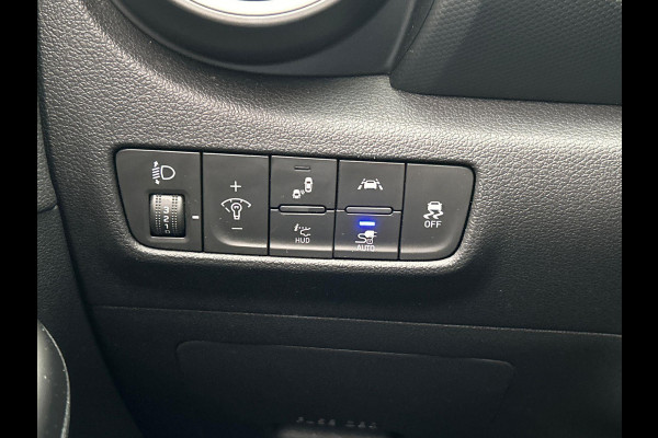 Hyundai Kona EV Premium Sky 64 kWh Adaptive Cruise Stoel Verwarming/Verkoeling Camera Carplay Leder Panoramadak