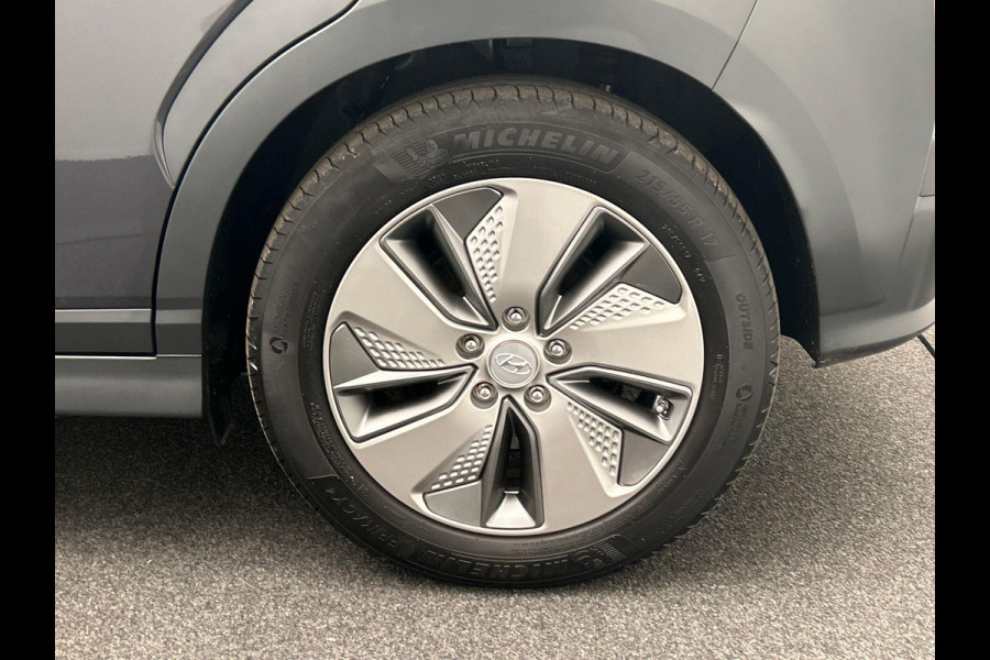 Hyundai Kona EV Premium Sky 64 kWh Adaptive Cruise Stoel Verwarming/Verkoeling Camera Carplay Leder Panoramadak