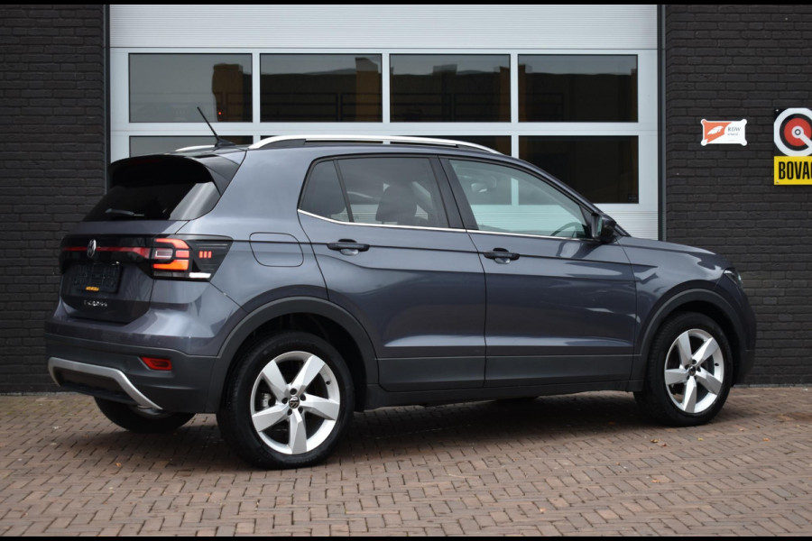 Volkswagen T-Cross 1.5 TSI 150PK DSG7 Style | LED | Carplay | Camera | Stoelverw. | Incl. garantie