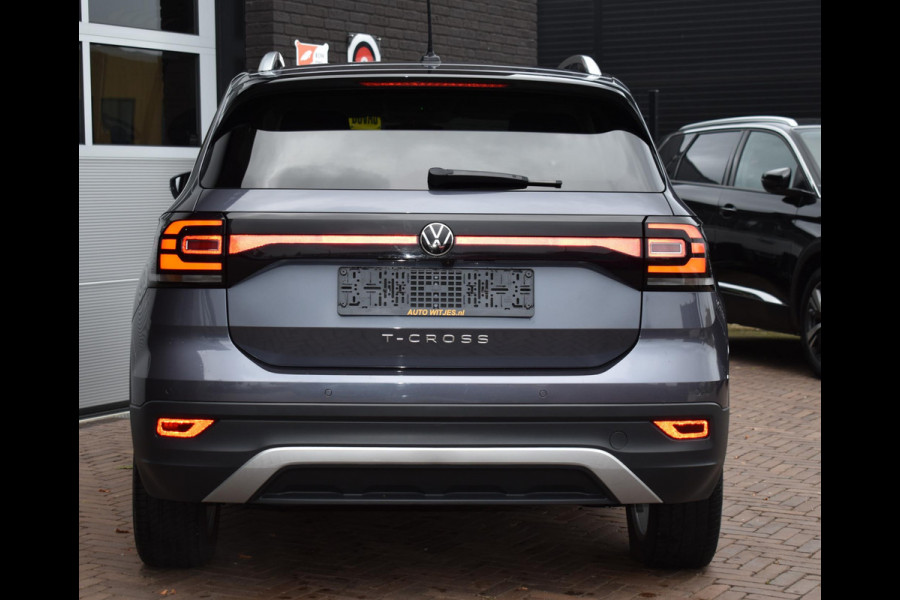 Volkswagen T-Cross 1.5 TSI 150PK DSG7 Style | LED | Carplay | Camera | Stoelverw. | Incl. garantie