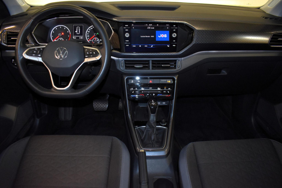 Volkswagen T-Cross 1.5 TSI 150PK DSG7 Style | LED | Carplay | Camera | Stoelverw. | Incl. garantie